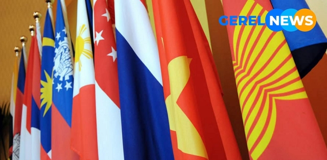 Олон улсын төрийн албаны удирдагчдын форумд оролцож байна