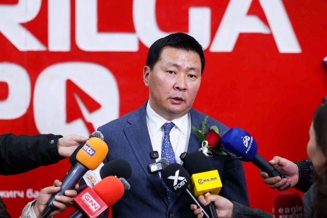 “Барилга экспо” 39 дэх удаагийн олон улсын үзэсгэлэн нээлтээ хийлээ