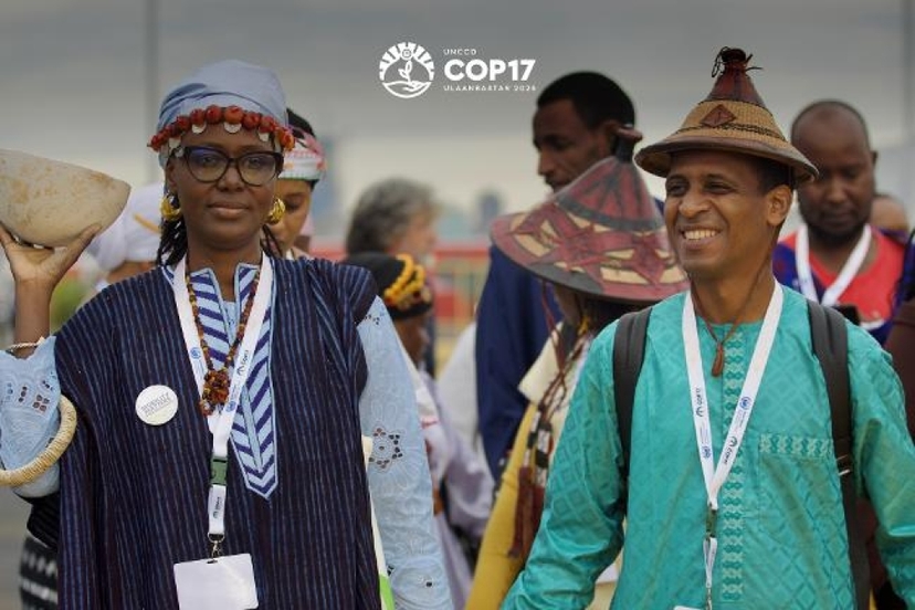COP17 “ТОРГОНЫ ЗАМЫН ЖИНГИЙН ЦУВАА”-гаар эхэллээ