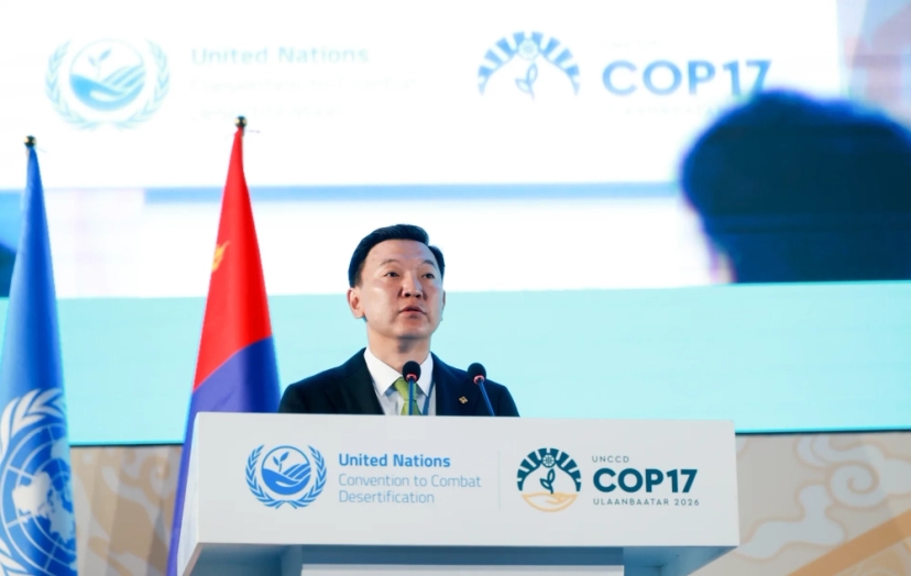 Н.Учрал "Монгол Улс COP17-оос бодит тохиролцоо, хэмжигдэхүйц үр дүн, хэрэгжихүйц түншлэл хүлээж байна"