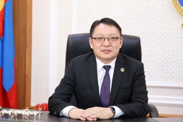 Монголбанкны ерөнхийлөгч С.Наранцогтын Сар шинийн баярын мэндчилгээ