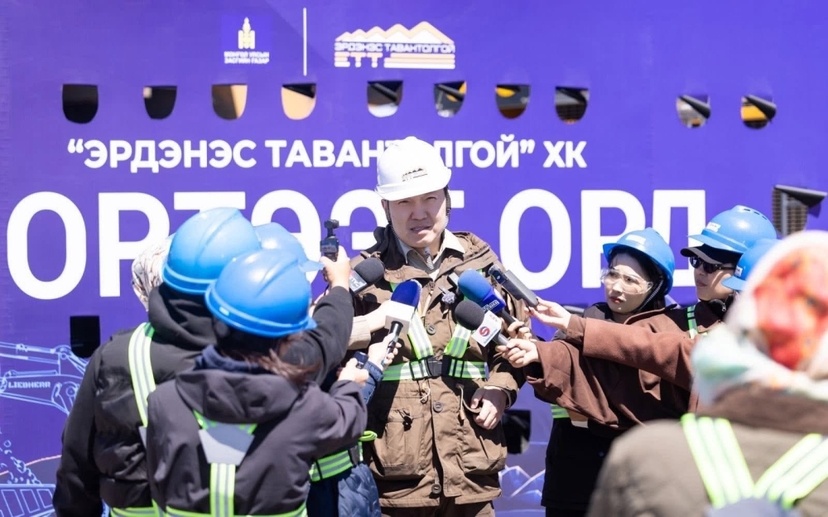 Говийн бүсэд 1500 ажлын байр бий болох "Бортээгийн орд"-ын үйл ажиллагаа эхэллээ
