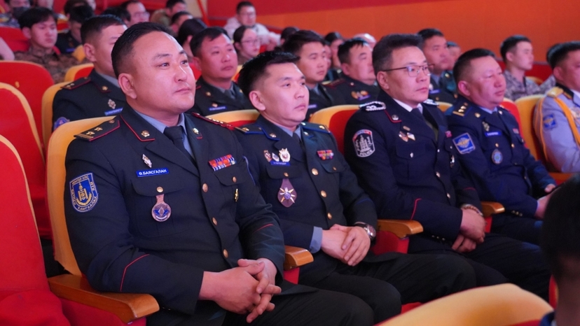 Монгол цэргийн өдөр, Зэвсэгт хүчний 105 жилийн ойд зориулсан үйл ажиллагаа Дундговь аймагт боллоо