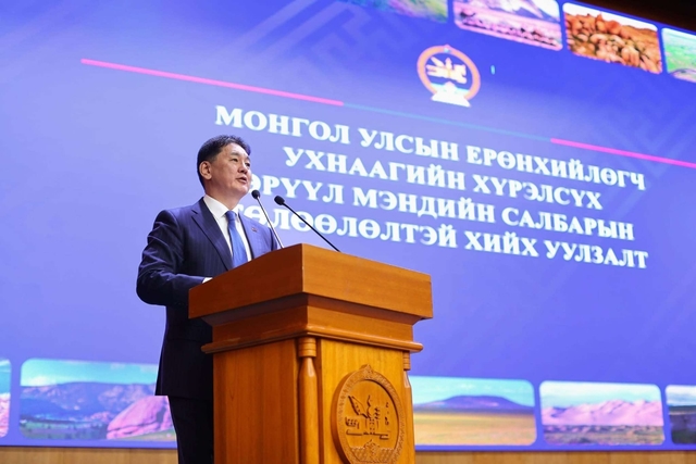 Эмч, ажилтны мэргэжлийн үнэ цэнийг нэмэгдүүлэх, нийгмийн баталгааг нь сайжруулахад дэмжинэ