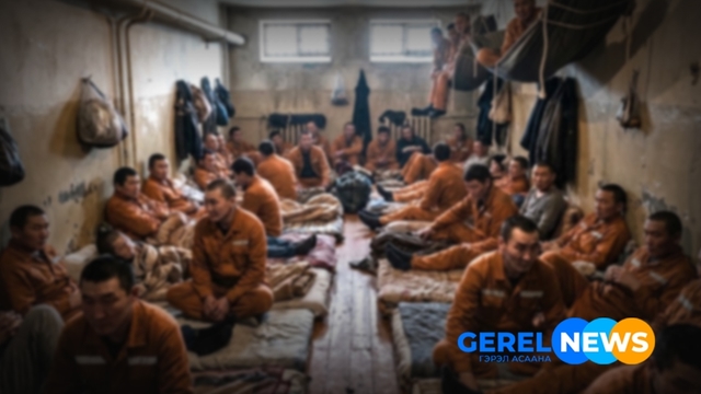Дэлхийн нийт хорих байгууллагын гуравны хоёрынх нь багтаамж хэтэрсэн