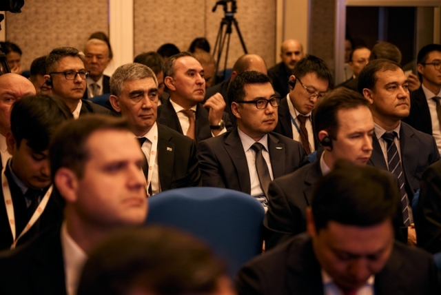 ТӨВ АЗИЙН ЭДИЙН ЗАСГИЙН ХАМТЫН АЖИЛЛАГААНЫ ХӨТӨЛБӨР (CAREC)-ИЙН САЙД НАРЫН БАГА ХУРАЛ ЭХЭЛЛЭЭ