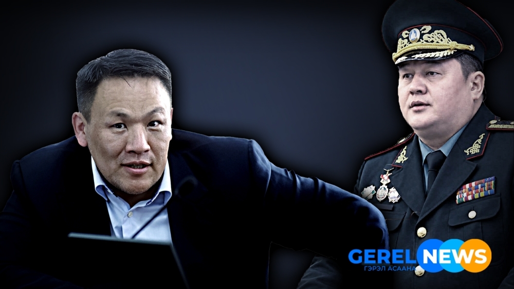 А.Намсамандын дурдсан 53 тэрбумын асуудал Шадар сайд Н.Номтойбаяртай холбогдов
