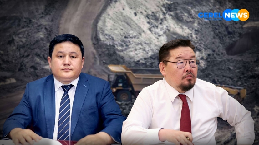 ХЗДХ-ийн сайд С.Амарсайхан Г.Занданшатар, А.Намсаманд нартай холбоотой орд, 800 гаруй сая төгрөг, 408 саяын асуудлыг дэлгэв