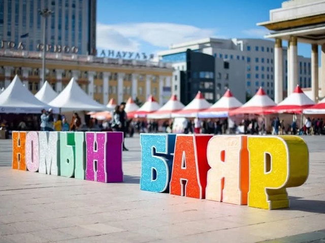 Номын баяр: Хүүхэд залуус ямар ном сонгож байна вэ