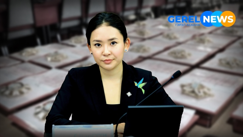УИХ-ын гишүүн С.Цэнгүүн “Төрийн шагналын тухай” хуулийн төслийг өргөн мэдүүллээ