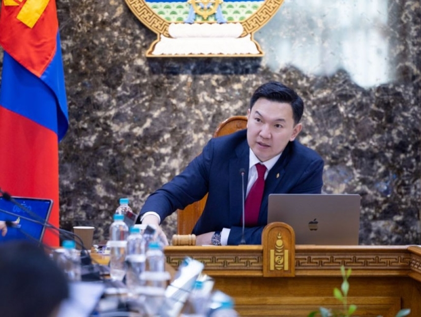 Ерөнхий сайд 2027 оны төсвийн хүрээнд хэрэгжүүлэх есөн шийдвэрээ танилцууллаа