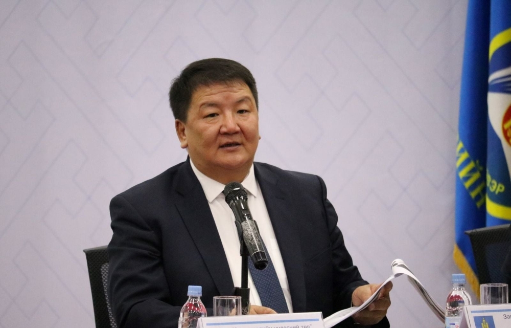 П.Дэлгэрнаранг СЕХ-ны дарга, гишүүнээс чөлөөлөхийг дэмжлээ