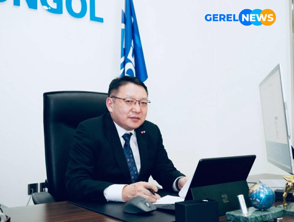 Монголбанкны Ерөнхийлөгчид яригдаж байгаа С.Наранцогт гэж хэн бэ?