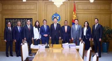 Оюу толгойн гэрээнд 17 жилийн дараа анхны томоохон өөрчлөлт оруулахаар боллоо